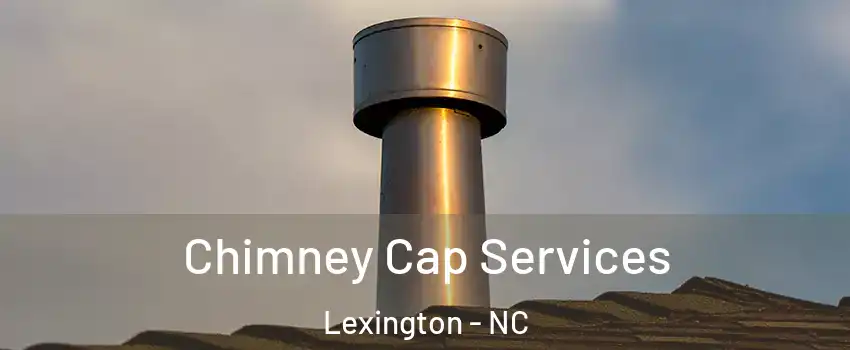  Chimney Cap Services Lexington - NC