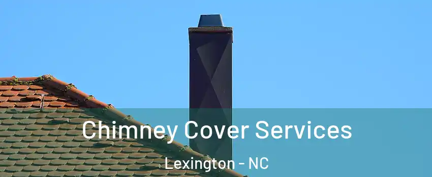  Chimney Cover Services Lexington - NC