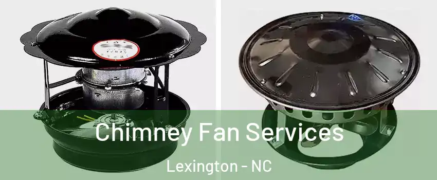  Chimney Fan Services Lexington - NC