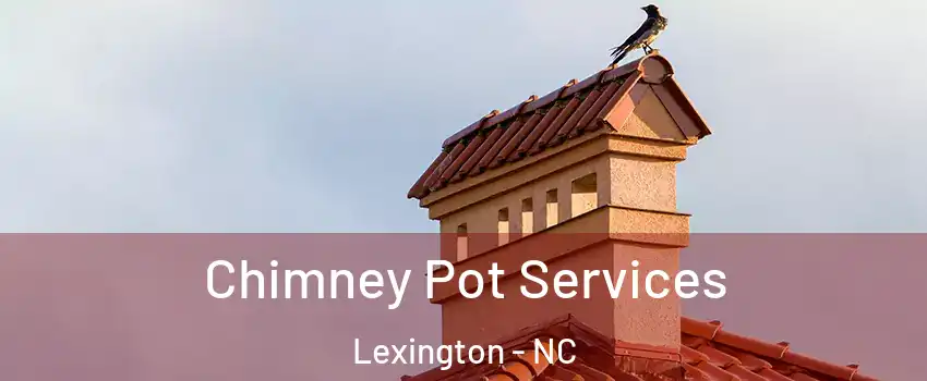  Chimney Pot Services Lexington - NC