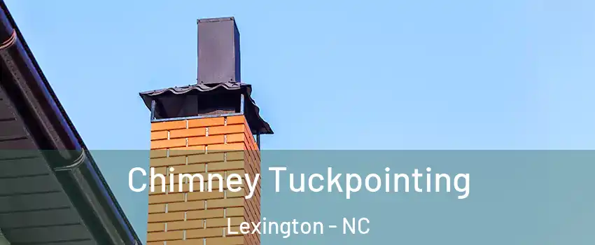  Chimney Tuckpointing Lexington - NC