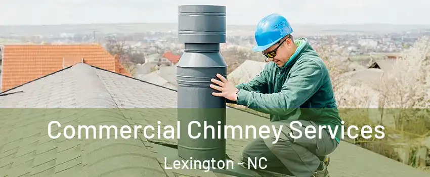  Commercial Chimney Services Lexington - NC