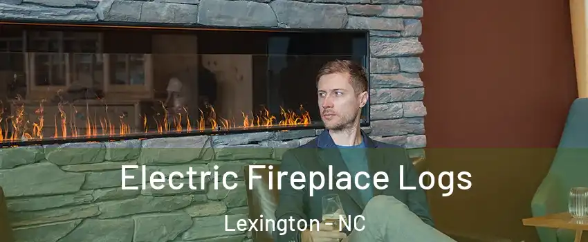  Electric Fireplace Logs Lexington - NC