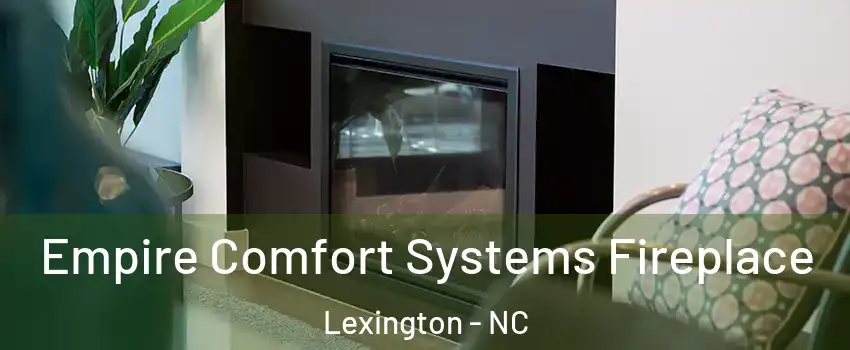  Empire Comfort Systems Fireplace Lexington - NC