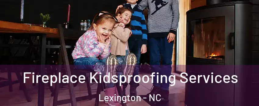  Fireplace Kidsproofing Services Lexington - NC