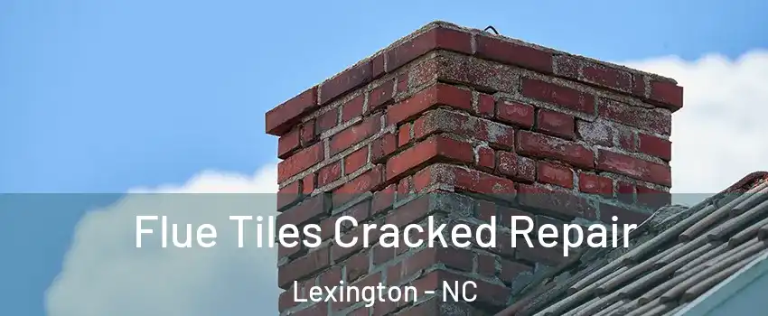  Flue Tiles Cracked Repair Lexington - NC