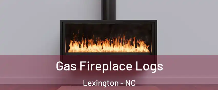  Gas Fireplace Logs Lexington - NC