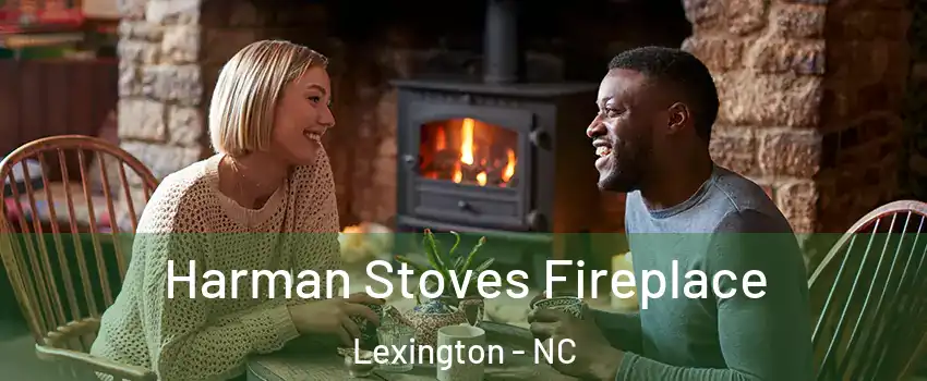  Harman Stoves Fireplace Lexington - NC