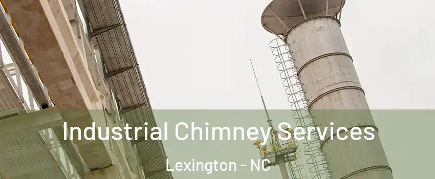  Industrial Chimney Services Lexington - NC