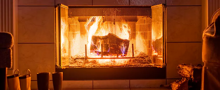 Astria Vent Free Gas Fireplaces Installation in Lexington, NC