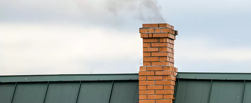 Animal Screen Chimney Cap Repair And Installation Services in Lexington, North Carolina