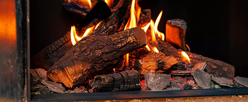 Chimney Fireplace Ash Dump Cleaning in Lexington, NC