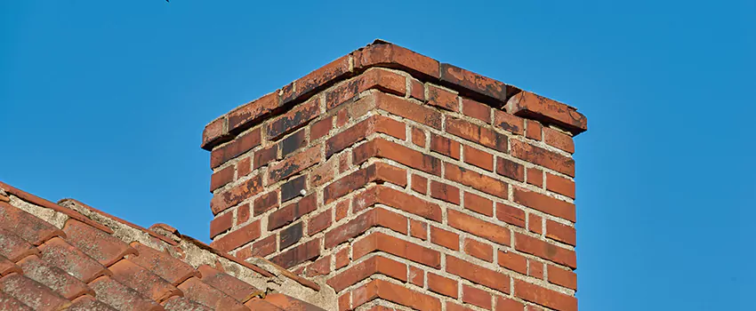 Clean Blocked Chimney in Lexington, North Carolina