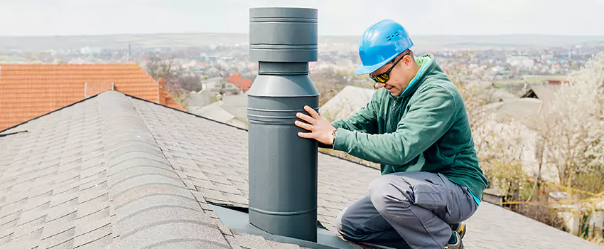 Chimney Chase Inspection Near Me in Lexington, North Carolina