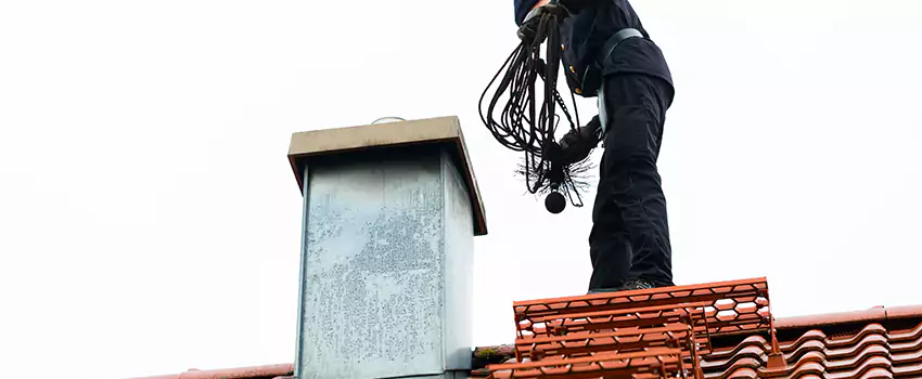 Chimney Brush Cleaning in Lexington, North Carolina