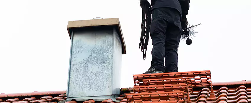 Chimney Liner Services Cost in Lexington, NC