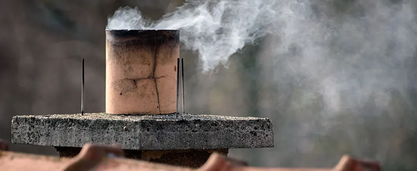Wood Burning Chimney Odor Removal in Lexington, NC
