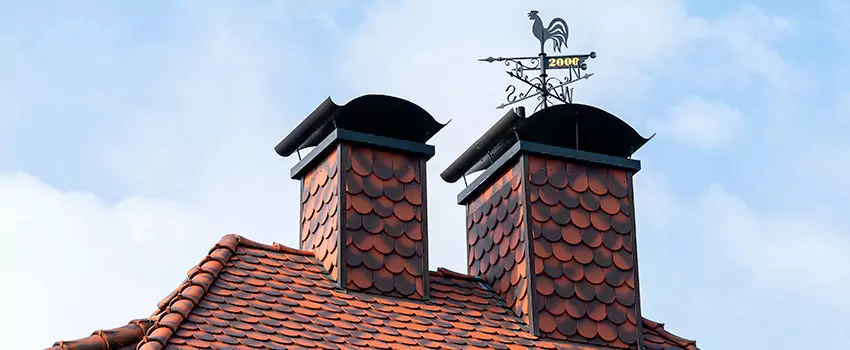 Old Chimney Restoration in Lexington, North Carolina