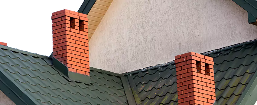 Chimney Saver Waterproofing Services in Lexington, North Carolina