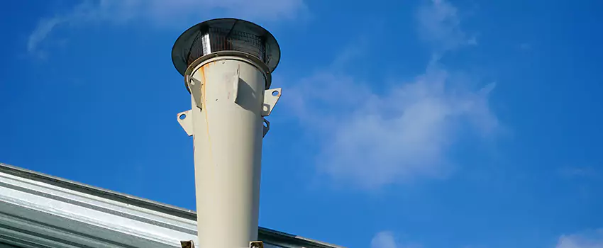 Chimney Spark Arrestor Requirements in Lexington, NC