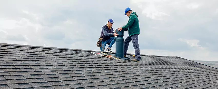 Chimney Sweep To Clear Creosote Buildup in Lexington, North Carolina
