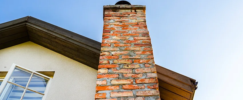 Chimney Mortar Replacement in Lexington, NC