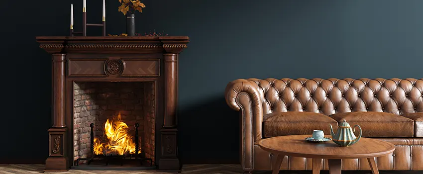 Traditional Fireplace Design Refurbishment Costs in Lexington, North Carolina