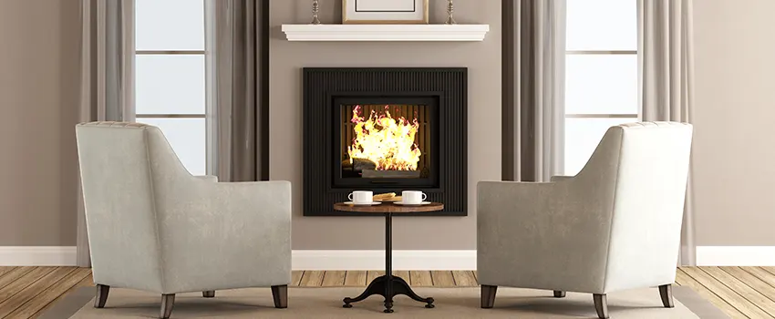Custom Architectural Fireplace Restoration in Lexington, NC