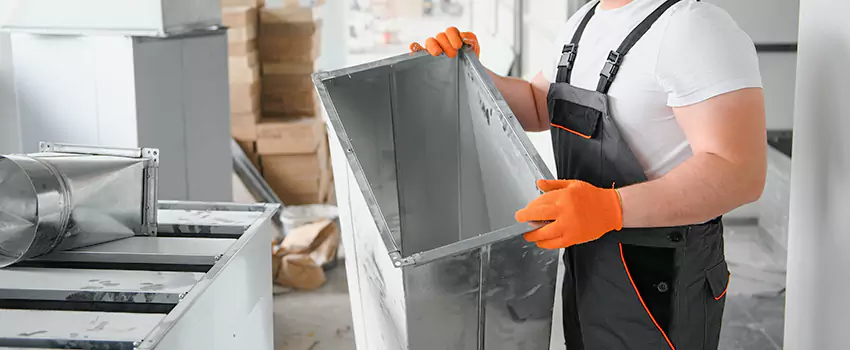 Benefits of Dryer Vent Inspection in Lexington, NC