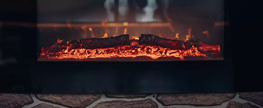 Outdoor Electric Fireplace Installation Solutions in Lexington, NC