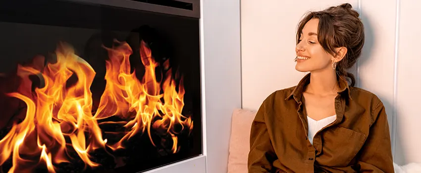 Electric Fireplace Logs Cost in Lexington, North Carolina