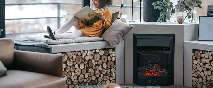 Wall Mount Electric Fireplaces Repair in Lexington, NC