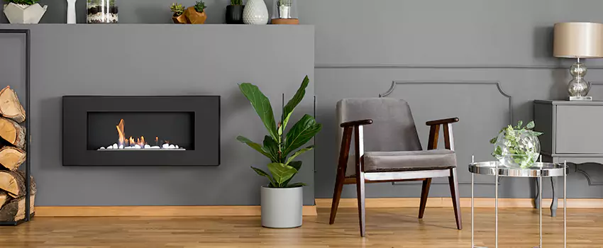 Ethanol Fireplace Burner Repair in Lexington, NC