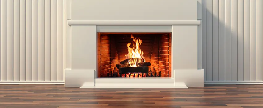 Fireplace Broken Ashtray Repair Services in Lexington, North Carolina