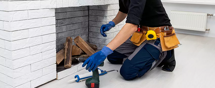 Fireplace Doors Cleaning in Lexington, North Carolina