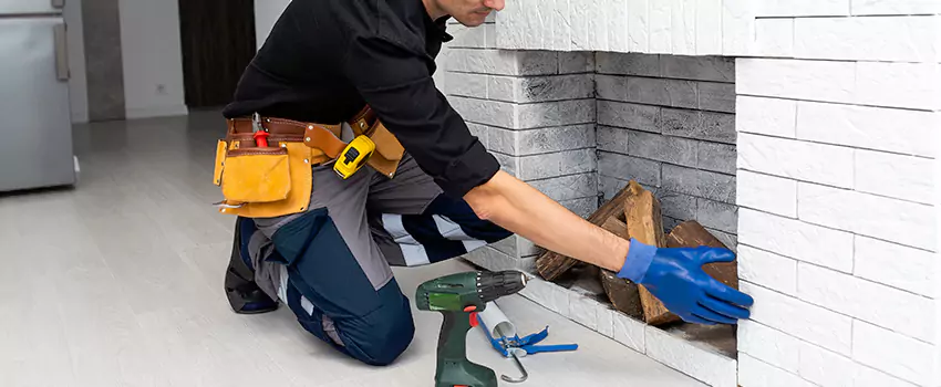 Ethanol Fireplace Installation Contractors in Lexington, North Carolina