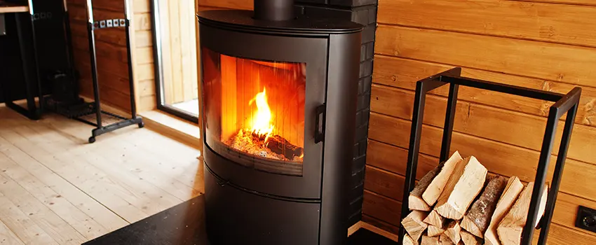 Gas Fireplace Door Handle Installation Services in Lexington, North Carolina