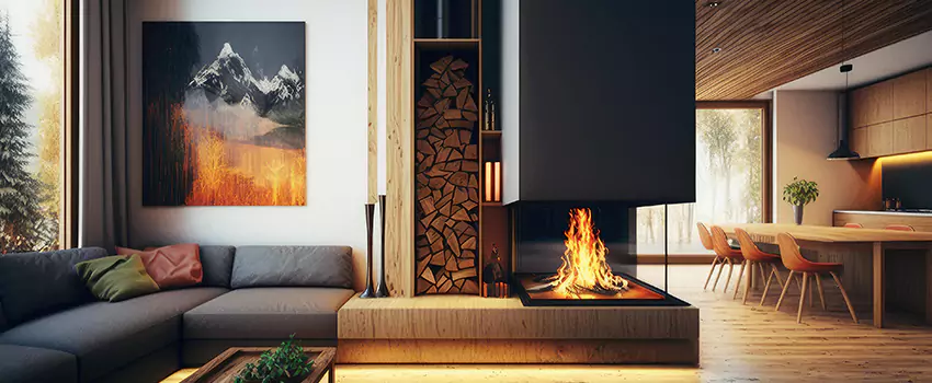 Fixing Electric Fireplace Problem in Lexington, North Carolina