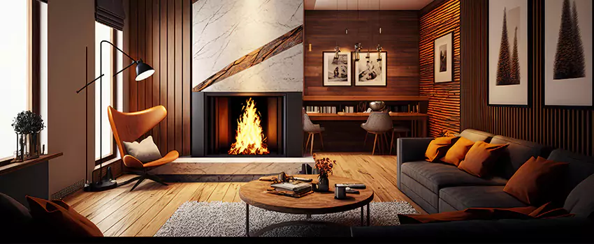Fireplace Design Ideas in Lexington, NC