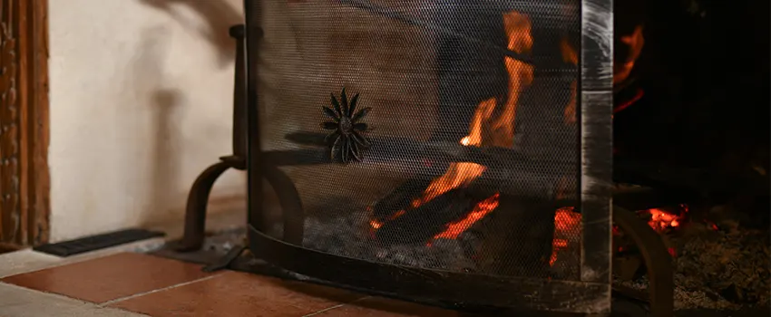 Electric Metal Fireplace installation Services in Lexington, NC