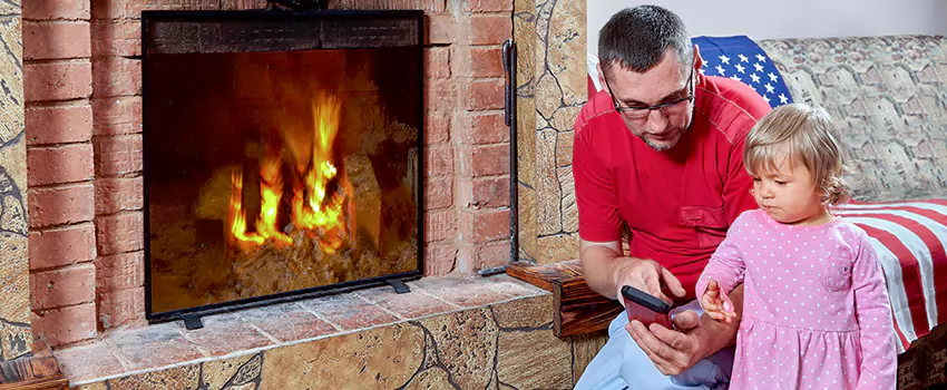 Wood-Burning Fireplace Refurbish & Restore Services in Lexington, NC