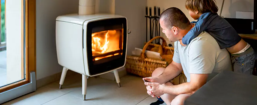 Fireplace Safety Inspection Technician in Lexington, North Carolina