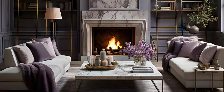 Fireplace Xtrordinair Ember-Glo Insert Fireplace Maintenance in Lexington, North Carolina