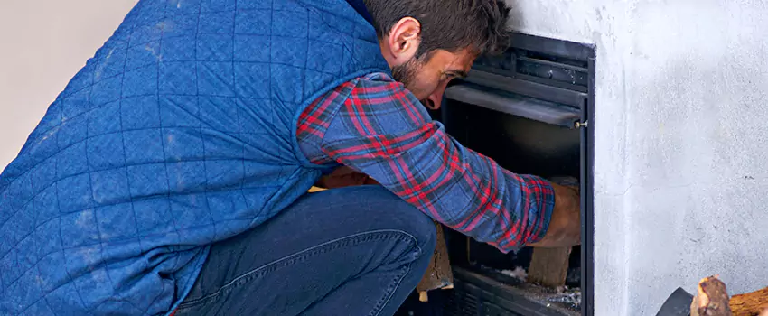 Fix Non-Working Prefabricated Fireplace in Lexington, NC