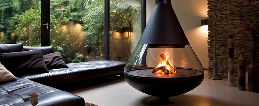 Affordable Floating Fireplace Repair And Installation Services in Lexington, North Carolina