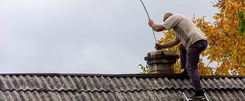 Chimney Flue Cleaning in Lexington, NC