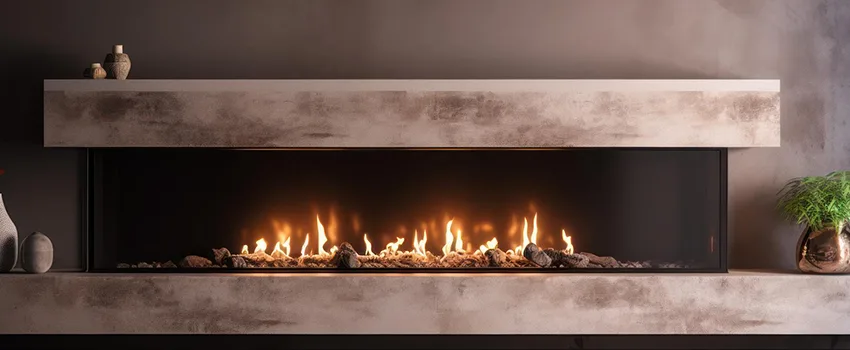 Gas Refractory Fireplace Logs in Lexington, NC