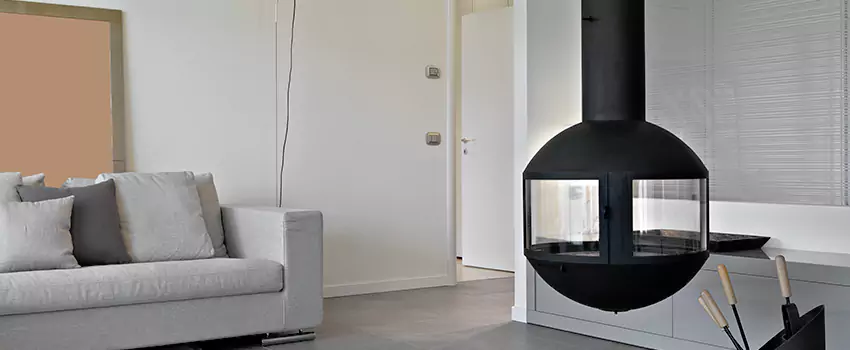 Hanging & Suspended Fireplaces Designer in Lexington, North Carolina