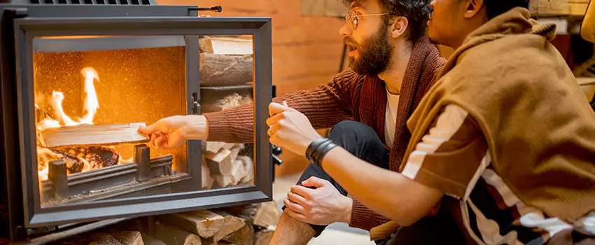 Benefits of Harman Stoves Fireplace in Lexington, North Carolina