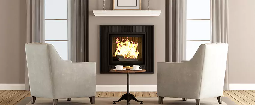Heat & Glo Outdoor Gas Fireplaces Installation Contractors in Lexington, North Carolina